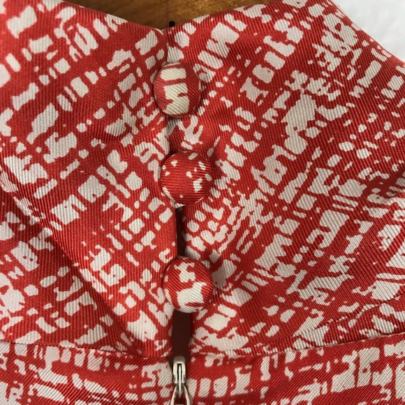 Banana Republic Silk Pockets Sheath Dress D653 - Picture 8 of 8